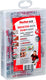 Fischer meister-box duopower kort lang + schroef (150 stuks) - 540299