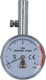bandenspanningsmeter Professioneel analoog zwart zilver