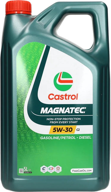 Castrol magnatec 5w-30 c2 - 5l