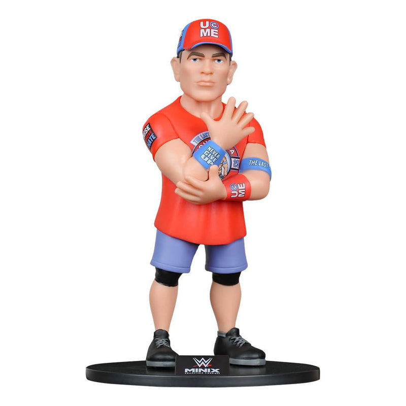 Afbeelding laden in galerijviewer, Minix wwe john cena figuur
