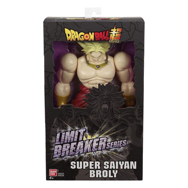 Bandai dragon ball super limit breaker broly figuur - 33cm