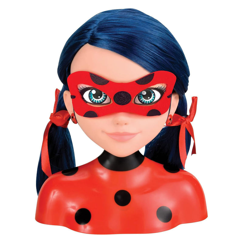 Cargue la imagen en el visor de la galería, Bandai miraculous ladybug deluxe kappershoofd
