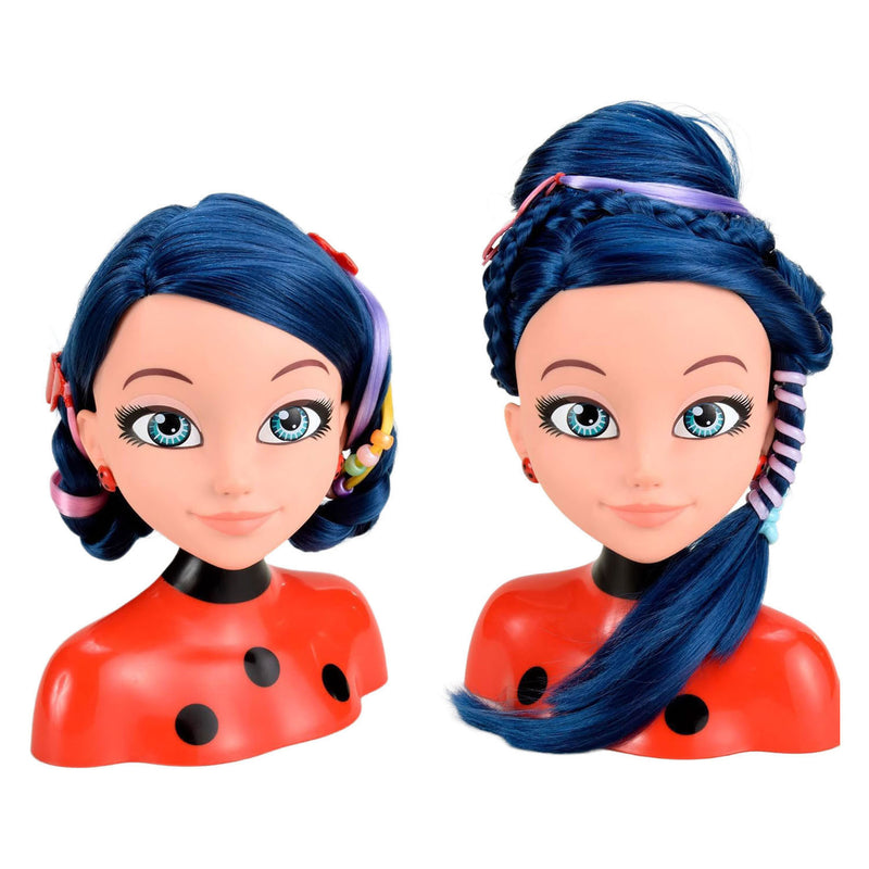 Chargez l'image dans la visionneuse de la galerie, Bandai miraculous ladybug deluxe kappershoofd
