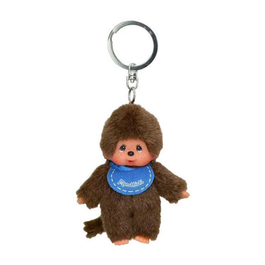 Bandai monchhichi - sleutelhanger