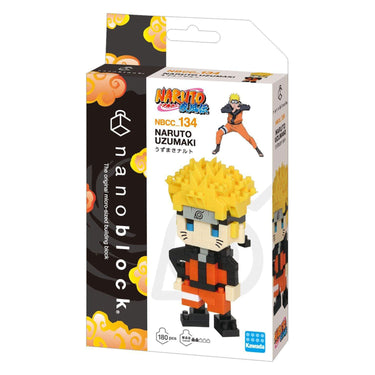 Nanoblock bouwset naruto - 180st.