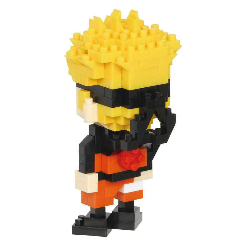 Afbeelding laden in galerijviewer, Nanoblock bouwset naruto - 180st.
