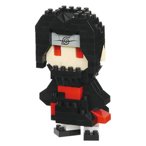 Nanoblock bouwset naruto itachi - 160st.
