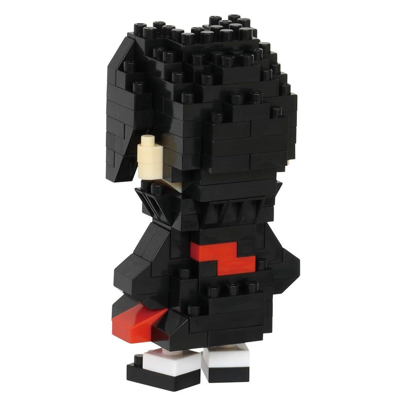 Afbeelding laden in galerijviewer, Nanoblock bouwset naruto itachi - 160st.
