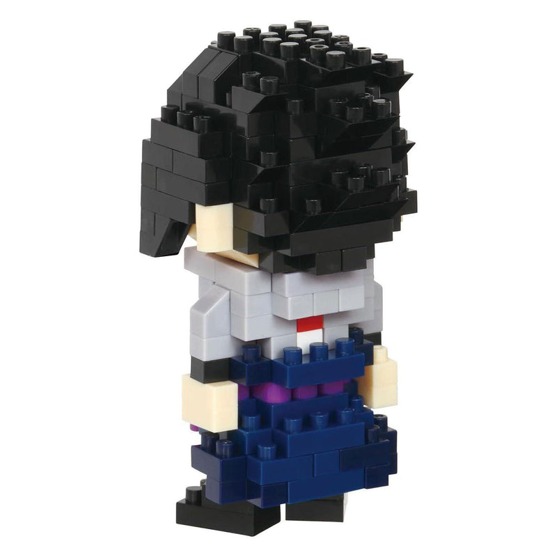 Afbeelding laden in galerijviewer, Bandai nanoblock bouwset naruto sasuke - 200st.
