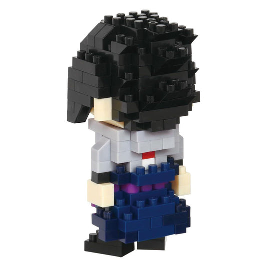 Bandai nanoblock bouwset naruto sasuke - 200st.