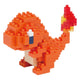 Nanoblock bouwset pokémon charmander - 120st.