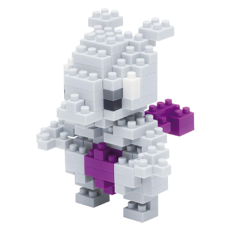 Afbeelding laden in galerijviewer, Nanoblock bouwset pokémon mewtwo - 130st.
