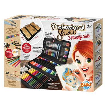 Buki france professional studio tekenetui