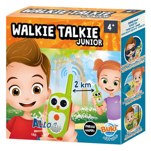 Nature walkie talkie junior