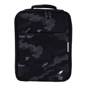 Kangourou grey camo lunchtas