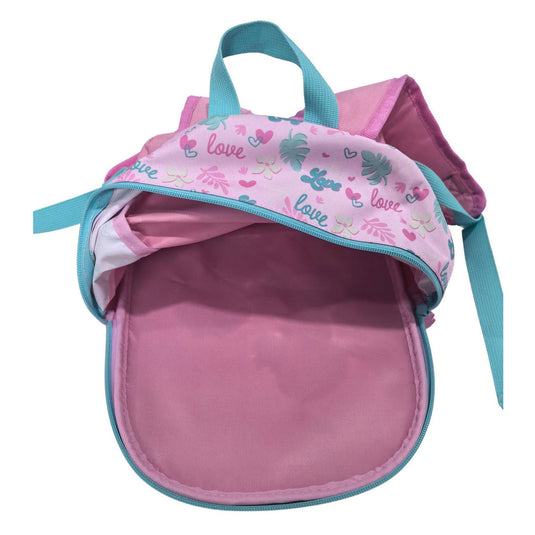 Disney stitch love 3d rugzak - 32x12x26cm