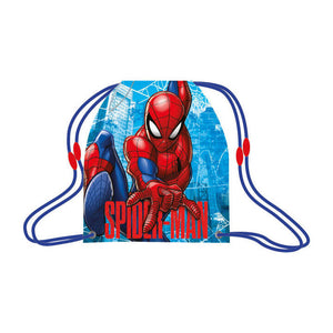 Spiderman gymtas - 42x31cm