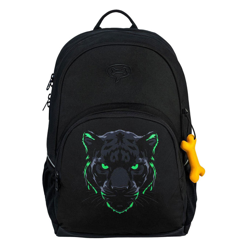 Chargez l'image dans la visionneuse de la galerie, Stones and bones black panther black aspen 3.0 rugzak
