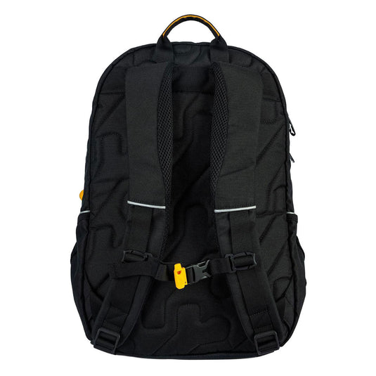 Stones and bones black panther black aspen 3.0 rugzak