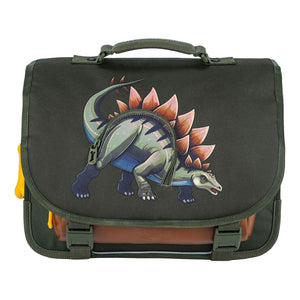 Stones and bones dino digest khaki lotus schooltas