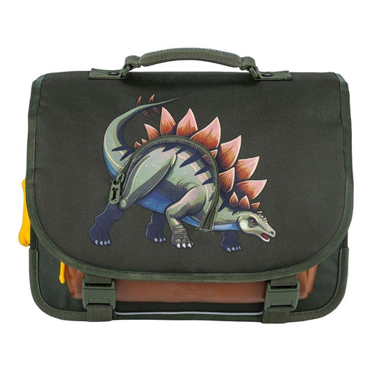 Stones and bones dino digest khaki lotus schooltas