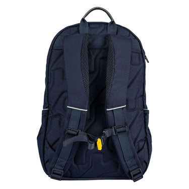 Stones and bones glitter butterfly navy aspen 3.0 rugzak
