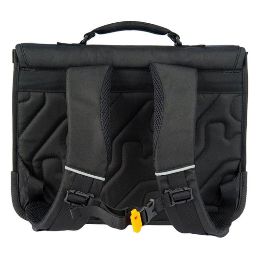 Stones and bones goalgetter black cedar schooltas