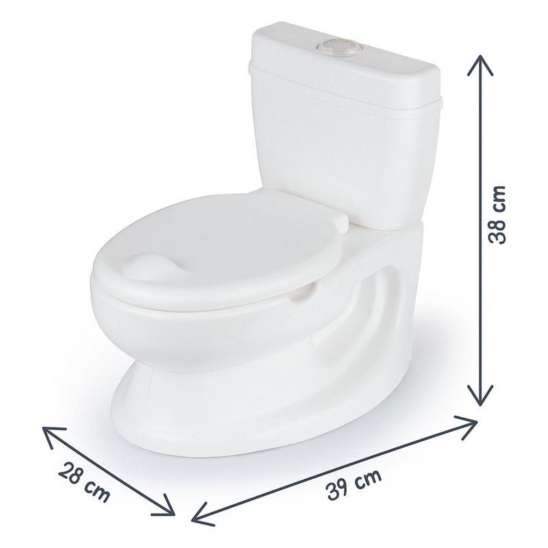 Afbeelding laden in galerijviewer, Educatief kindertoilet
