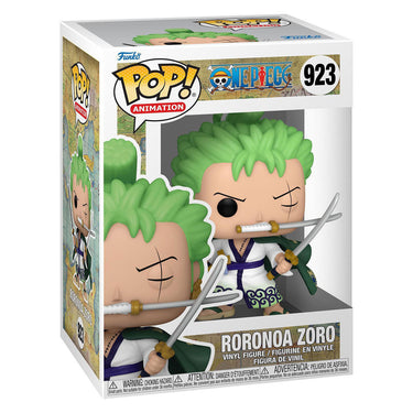 Funko roronoa zoro - pop! - one piece