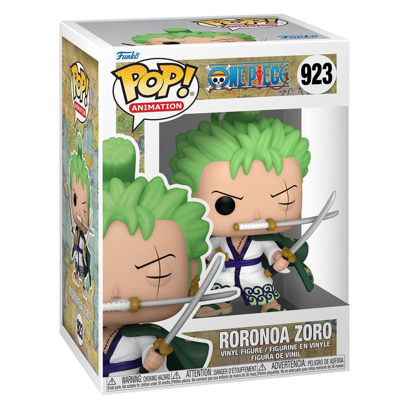 Chargez l'image dans la visionneuse de la galerie, Funko roronoa zoro - pop! - one piece
