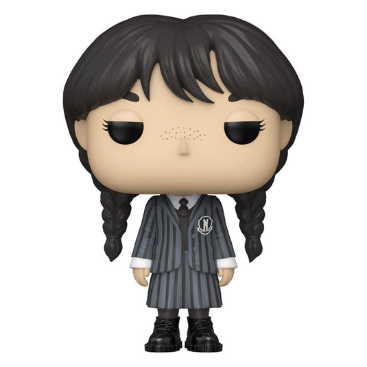 Funko pop! wednesday wednesday addams