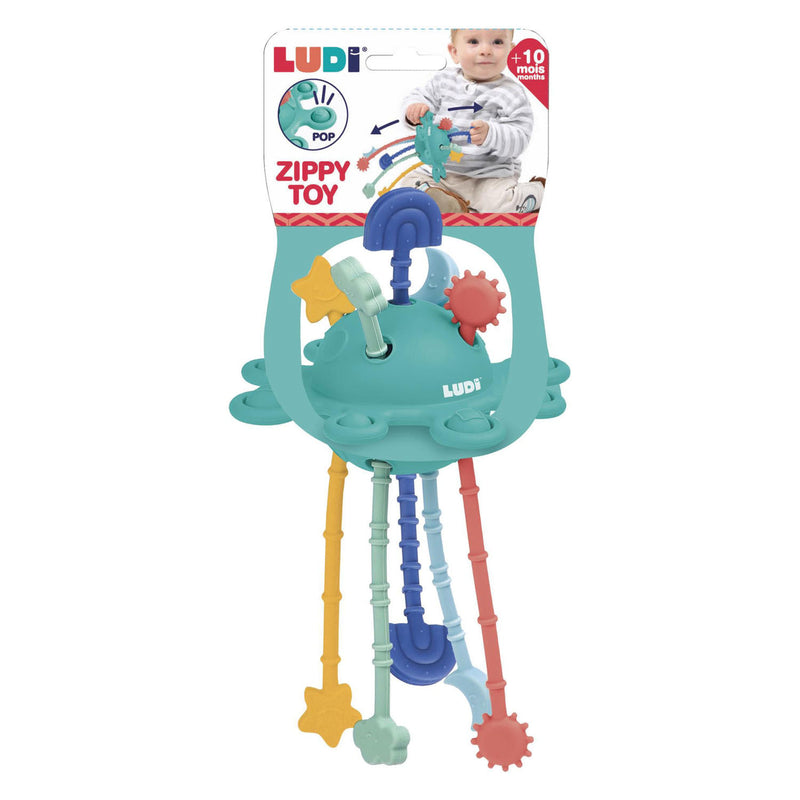 ギャラリービューアに画像をロードする, Ludi babyspeelgoed zippy activiteitenspeeltje
