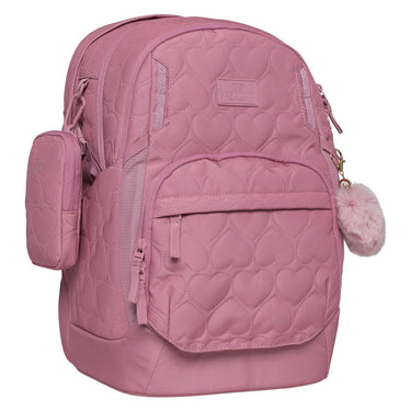 Abi beckmann sport air 30l rugzak - roze