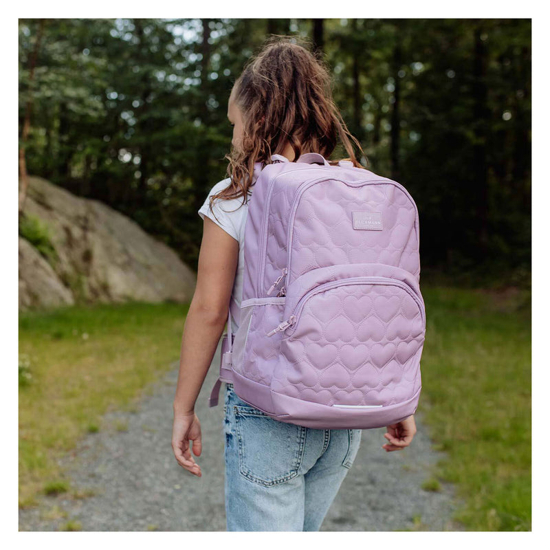 ギャラリービューアに画像をロードする, Beckmann sport junior 30l rugzak - roze
