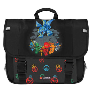 Lego ninjago ninja skills schooltas