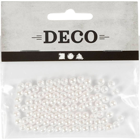 Creativ company https: www.cchobby.nl waskralen-d-5-mm-gatgrootte-0-7-mm-parelmoer-100-stuk-1-doos