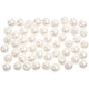 Creativ company http: www.cchobby.nl waskralen-d-5-mm-gatgrootte-0-7-mm-parelmoer-100-stuk-1-doos