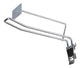 Tegometall stelling klaphaak dubbel 20cm ds a 50