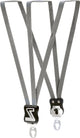 Young Snelbinder Triobinder Extra Lang 61cm Antraciet