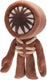 Doors - giant plush - figure - 53 cm