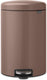Brabantia newicon prullenbak - 20 liter - satin taupe