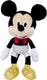 Simba toys plush - disney disney - 100 jaar jubileum - sparkly mickey mouse - 25cm - knuffel