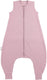 Meyco baby studio collection classic slaapoverall jumper - purple pink - 80cm - 1.0 tog