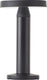 Brilliant magua - buiten tafellamp - led 2w - ø 22 cm - solar - 220 lm - 4000 k - dimbaar - ip44 - usb oplaadbaar - zwart