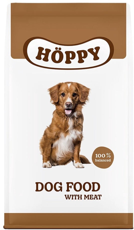 Höppy hondenvoer brokken, 10 kg
