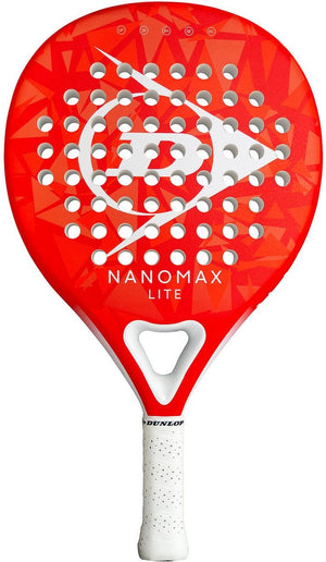 Dunlop nanomax lite padel racket