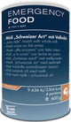 Trek'n eat emergency food swiss muesli with milk reismaaltijd