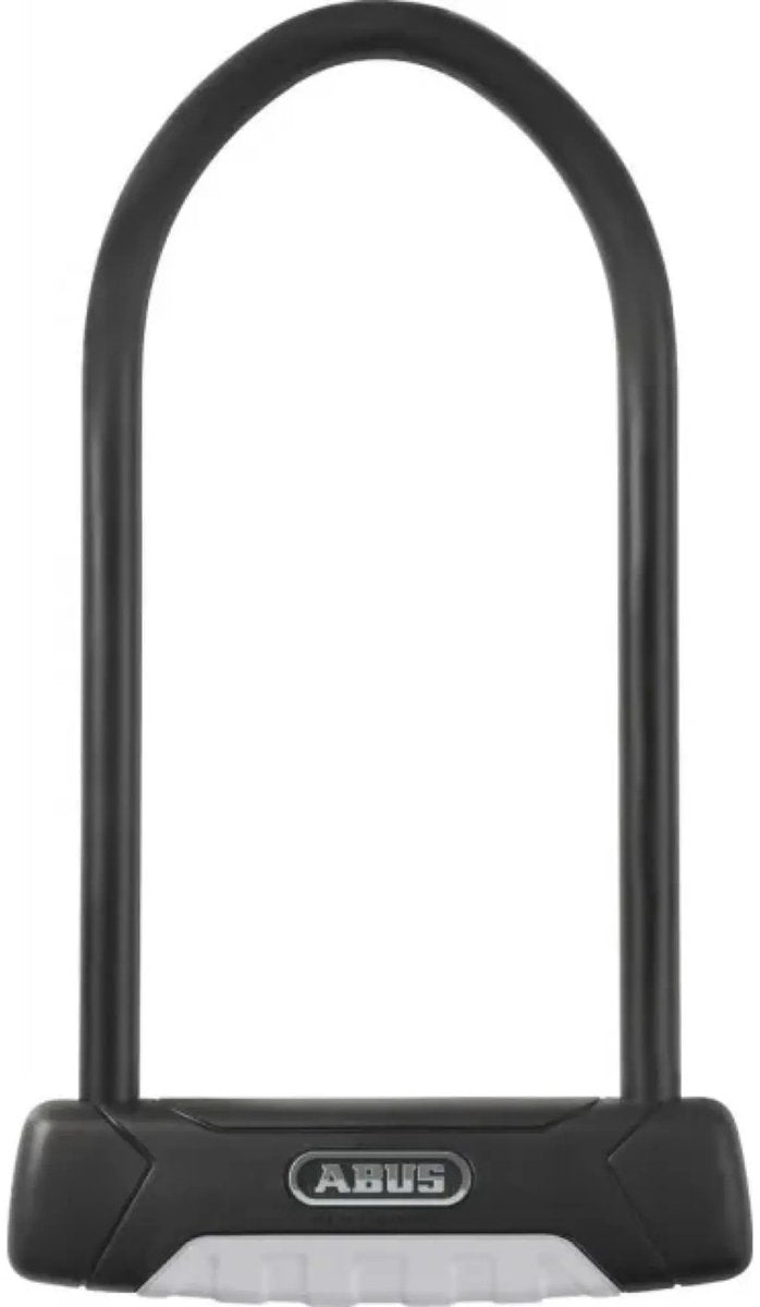 Afbeelding laden in galerijviewer, Abus Beugelslot Granit Plus 470 - 30cm - Zwart
