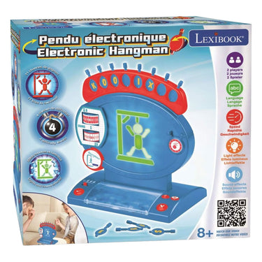 Lexibook de elektronische galgje