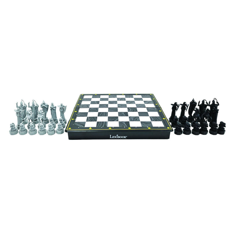 ギャラリービューアに画像をロードする, Lexibook harry potter magnetisch opvouwbaar schaakspel
